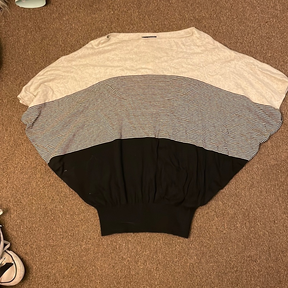 3-Toned Shirt